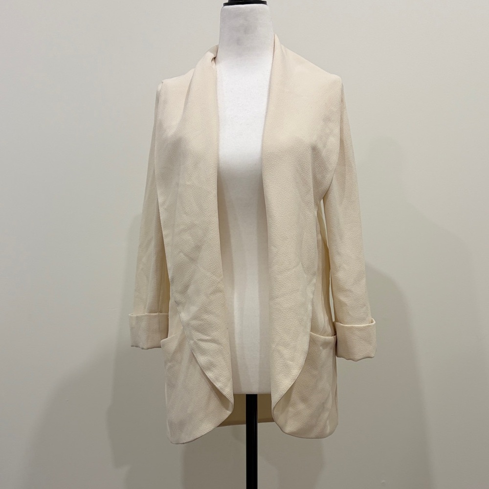 Wilfred Cream Women's Blazer